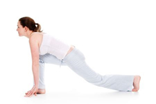 chi gong stretch - muscle changing exercise
