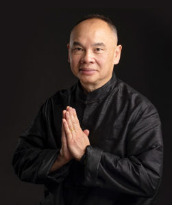 About Deng Ming-Dao